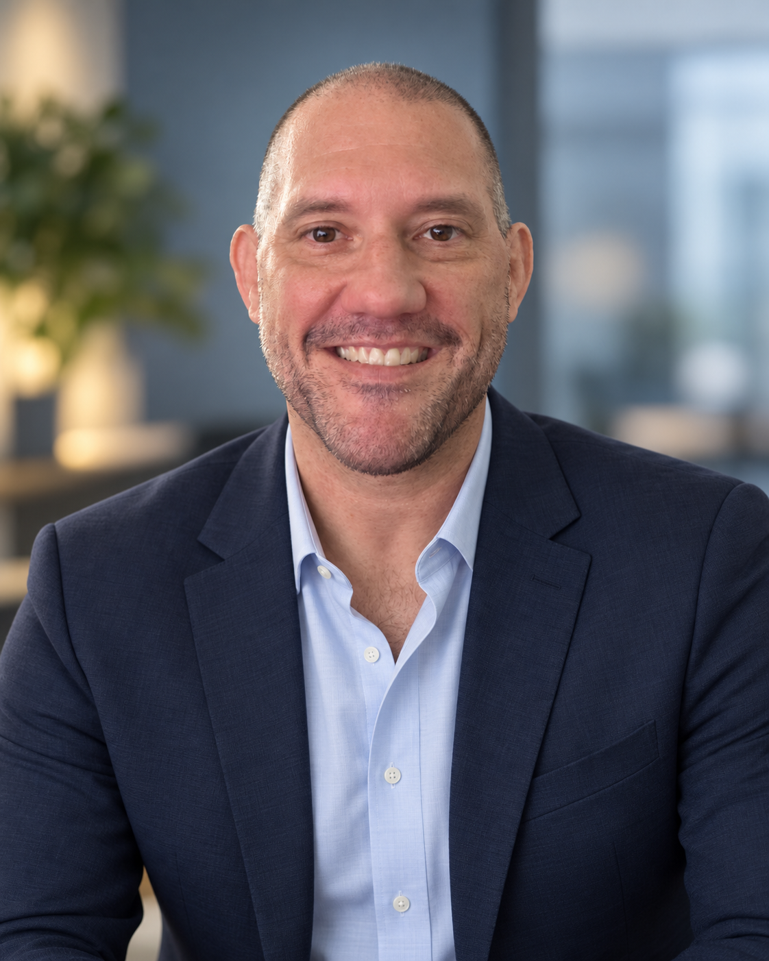 Ryan Scalf, founder of Halo Business Systems